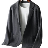 Grant Men's Button-Front Cardigan