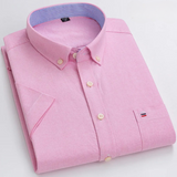 Men's Smart Casual Cotton Shirt