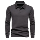 Lyle Men's Polo Collar Sweater