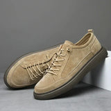 Men's Suede Sneakers