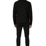 Men's Micro Suede Jacket – Black