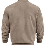 Classic Men's Bomber Jacket