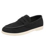 Glen Men's Suede Loafers