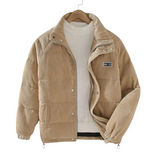 Classic Men's Corduroy Jacket