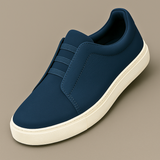 Premium Men's Leather Sneakers