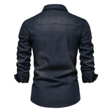 Men's Denim Shirt