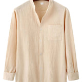 Gordon Men's Long Sleeve Set