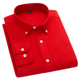 Men's Classic Cotton Shirt