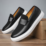 Men's Elegant Leather Dress Shoes