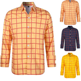 Men's Classic Check Shirt