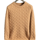 Harold Men's Patterned Sweater