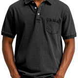 Vintage Men's Polo Shirt