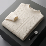 Barry Men's Patterned Sweater