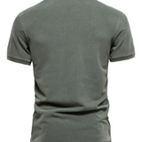 Men's Casual Polo Shirt