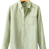 Allan Men's Linen Shirt