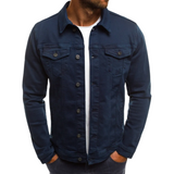 Walter Men's Denim Jacket