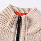 Men's Slim-Fit Cardigan