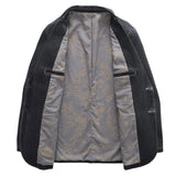 Men's Elegant Cotton Blazer