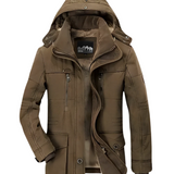 Murray Men's Quilted Winter Jacket