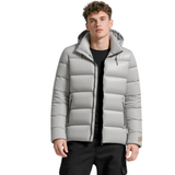 Men's Elegant Lightweight Quilted Jacket