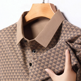 Men's Classic Casual Polo Shirt