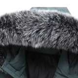 Men's Elegant Winter Jacket