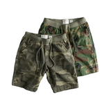 Men's Military-Style Shorts