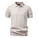 Douglas Men's Luxury Polo Shirt