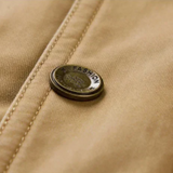 Stylish Quilted Men's Bomber Jacket
