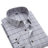 Men's Nautical Print Shirt