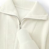 Gordon Men's Half-Zip Sweater