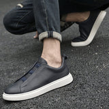 Men's Stylish Leather Casual Shoes