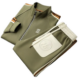 Ross Men's Striped Tracksuit