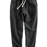 Men's Short Sleeve Summer Set