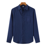 Kenneth Men's Linen Shirt