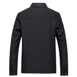 Men's Casual Jacket for Changeable Weather