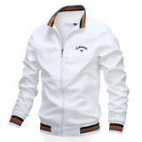 Men's Casual Zip Jacket