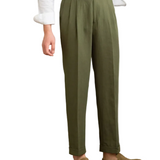 Dennis Men's Linen Blend Pants