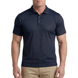 Gordon Men's Stretch Polo Shirt