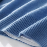 Soft Men's V-Neck Sweater