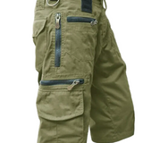 Men's Relaxed Cargo Shorts