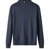 Douglas Men's Half-Zip Sweater