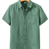 Gordon Men's Linen Blend Shirt