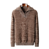 Dennis Men's Zip Sweater