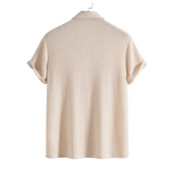 Men's Old Money Short Sleeve Shirt