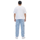 Douglas Men's Light Japanese Cargo Jeans