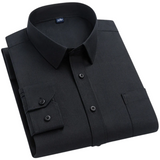 Luxury Men's Cotton Shirt