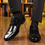 Men's Elegant Oxford Shoes