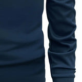 Men's Lightweight Knit Polo Shirt