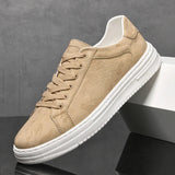 Gordon Men's Leather Sneakers